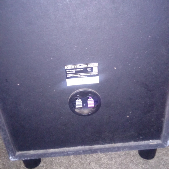 Sound system - Picture 4 of 4